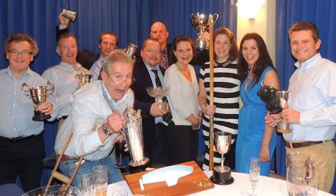 Little Red Rooster wins the Phantom Trophy
