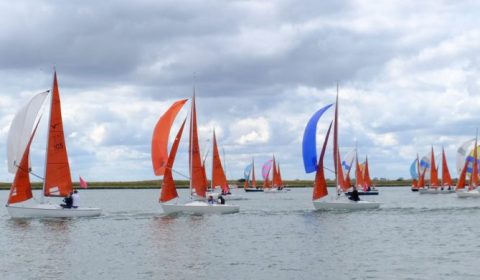Squibs at Burnham Week