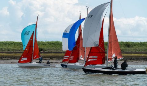 Squib East Coast Championship 2024